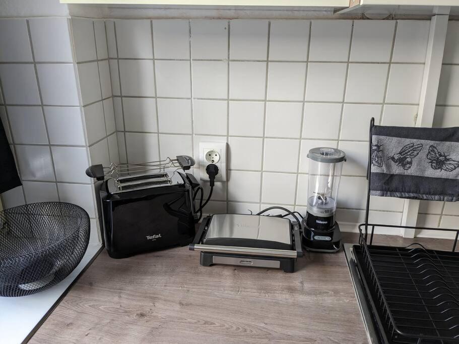 Downtown/Balcony/Coffee Bar/Tv-Streaming/Top Wlan Bielefeld Exterior photo